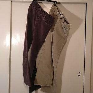 Gap Corduroy Jeans Bundle